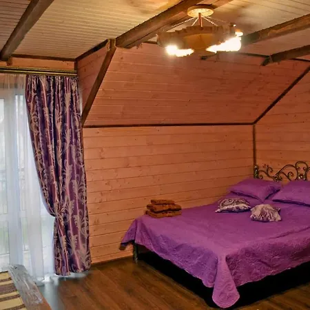 Lodge кам'яний двір Jaremtsche