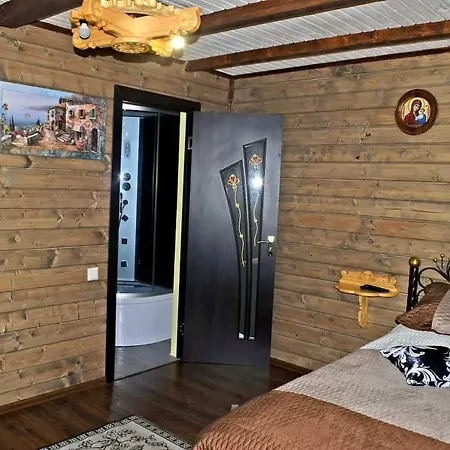 кам'яний двір Lodge Jaremtsche