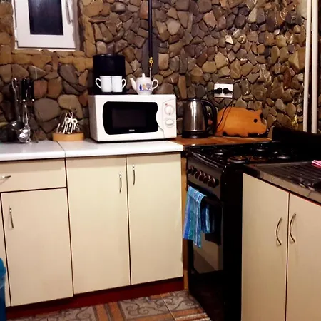 Lodge кам'яний двір
