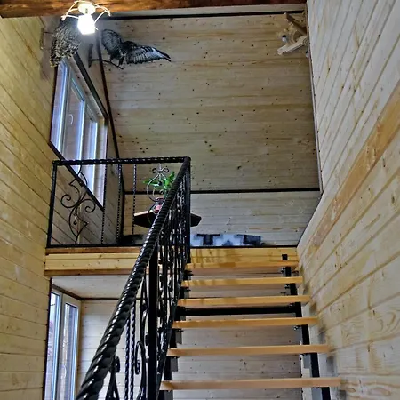 Lodge кам'яний двір Jaremtsche